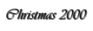 Christmas 2000