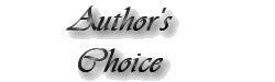 Author's Choice Image