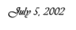 July 5, 2002 label