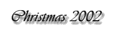 Christmas 2002 label