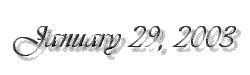 February 3, 1999 label