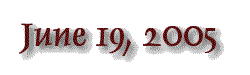 June 19, 2005 label