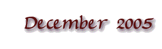 Decenber, 2005 label