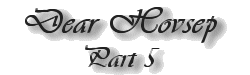 Dear Hovsep Label