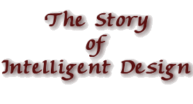 The Story of Intelligent Design label