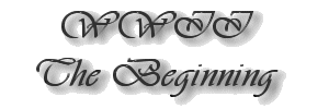 WWII The Beginning Label